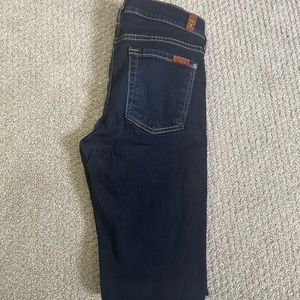 7 For All Mankind Skinny Jeans